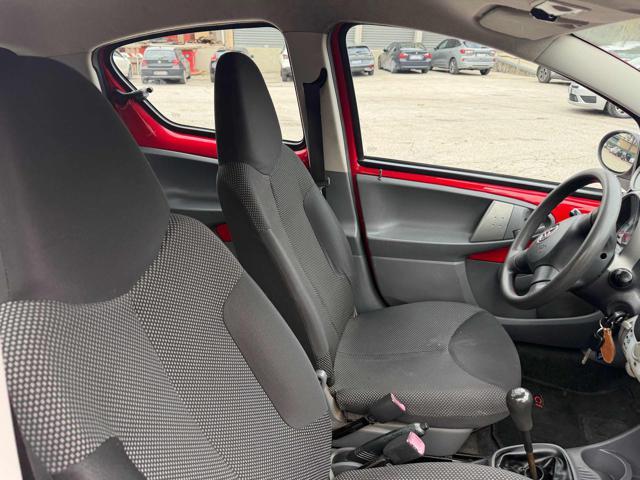 TOYOTA Aygo 1.0 12V VVT-i 5p BENZINA/GPL perfetta di meccanica