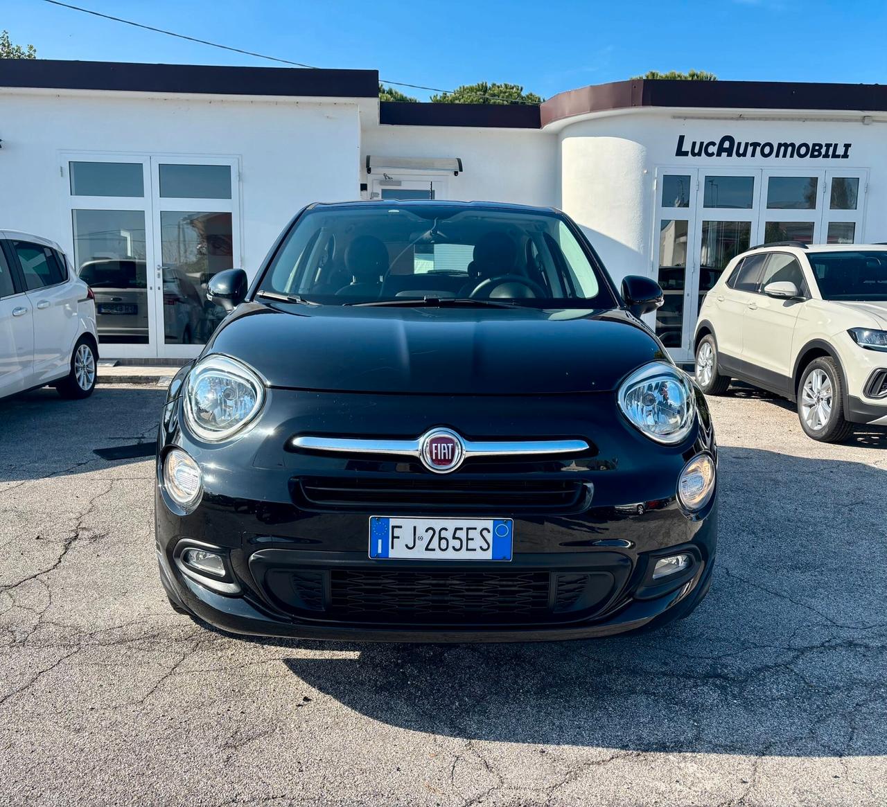 Fiat 500X 1.3 MultiJet 95 CV Lounge