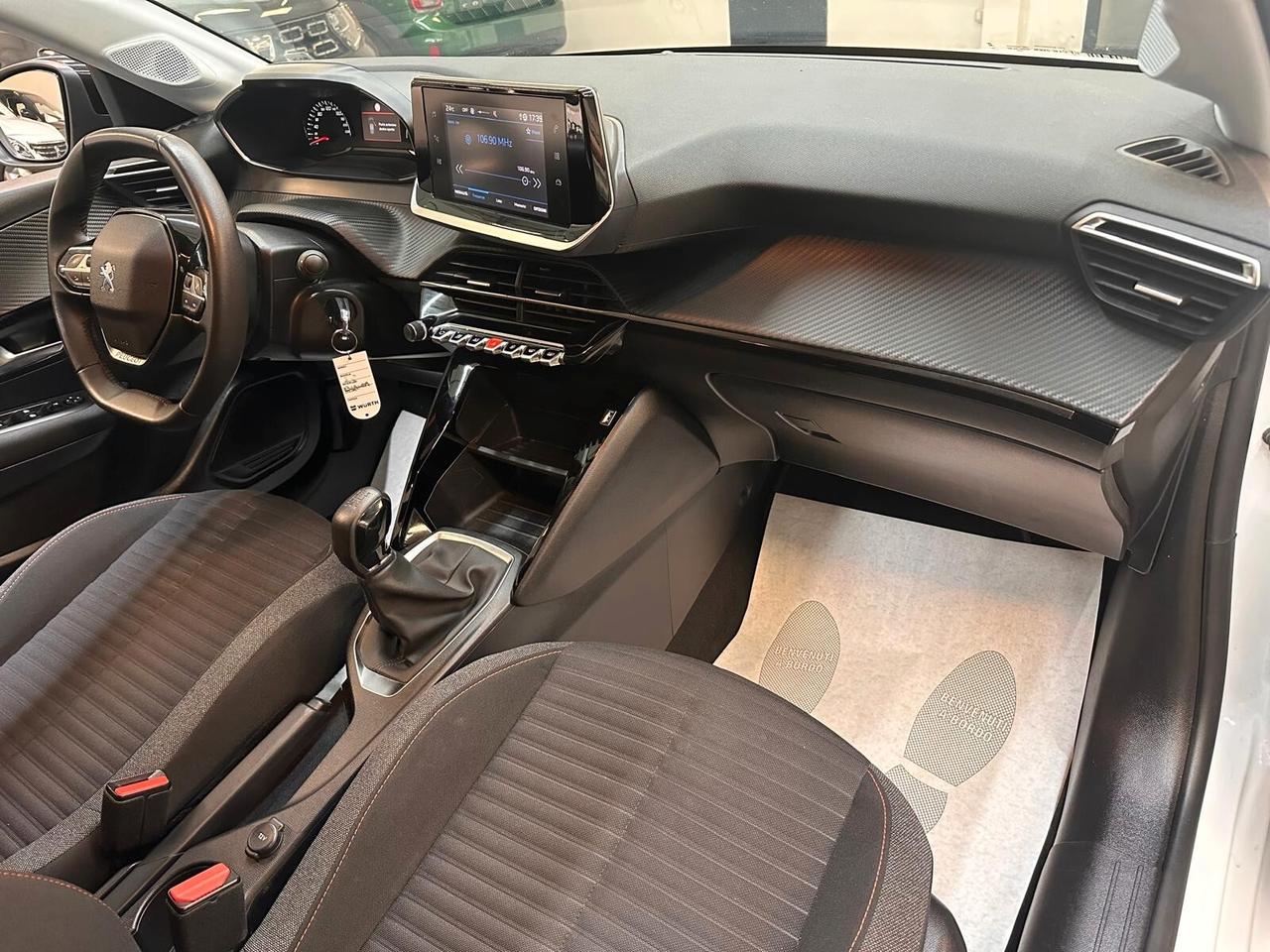 Peugeot 208 PureTech 75 Stop&Start 5 porte Active Pack* NEOPATENTATI *