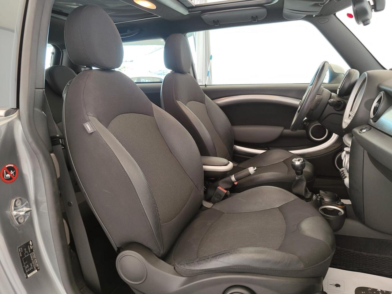 Mini Cooper S Hatchback 1.6 175cv