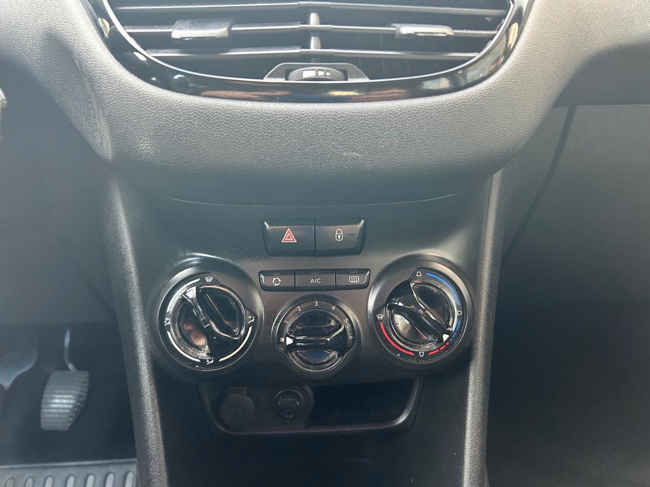 Peugeot 208 1.6 BlueHDi Allure