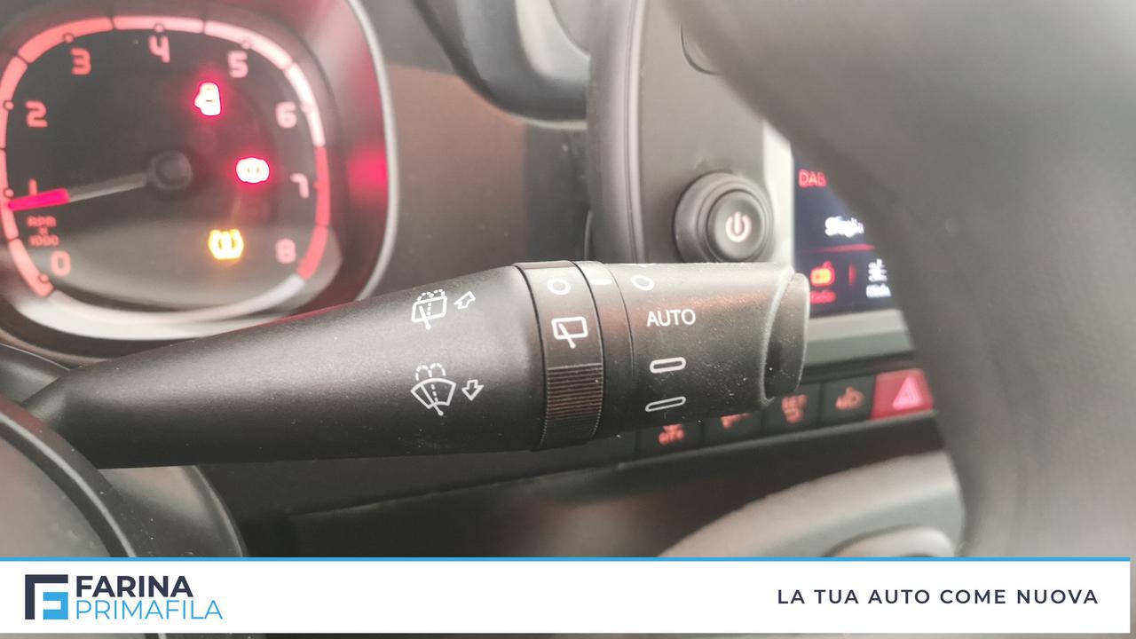 FIAT Panda III 2021 Cross - Panda 1.0 firefly hybrid Cross s&s 70cv 5p.ti