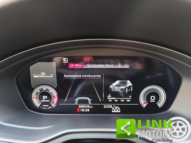AUDI A4 Avant 35 TDI/163 CV S tronic S line edition GARAN.