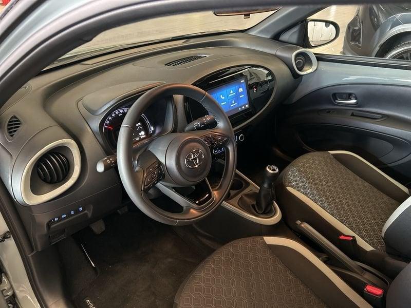 Toyota Aygo X Aygo X 1.0 VVT-i 72 CV 5 porte Trend