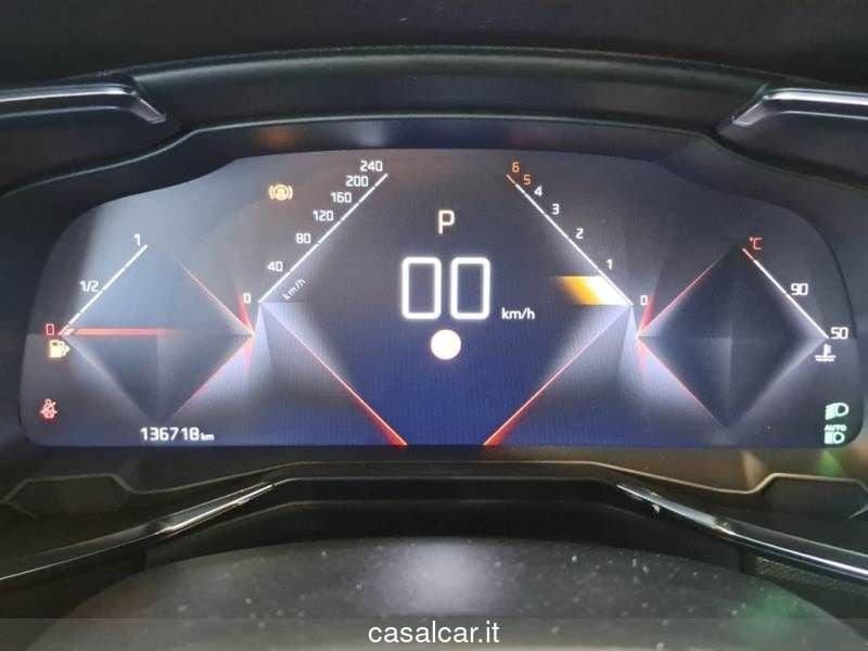 DS DS 7 DS 7 Crossback BlueHDi 180 aut. Grand Chic FINO A 3 ANNI DI GARANZIA KM ILLIMITATI PARI ALLA NUOVA