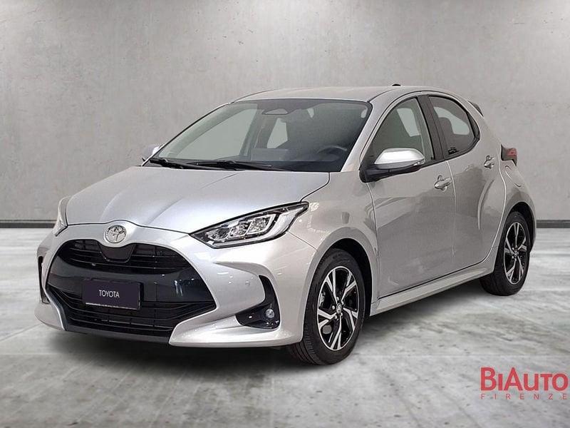 Toyota Yaris Yaris 1.5h Trend