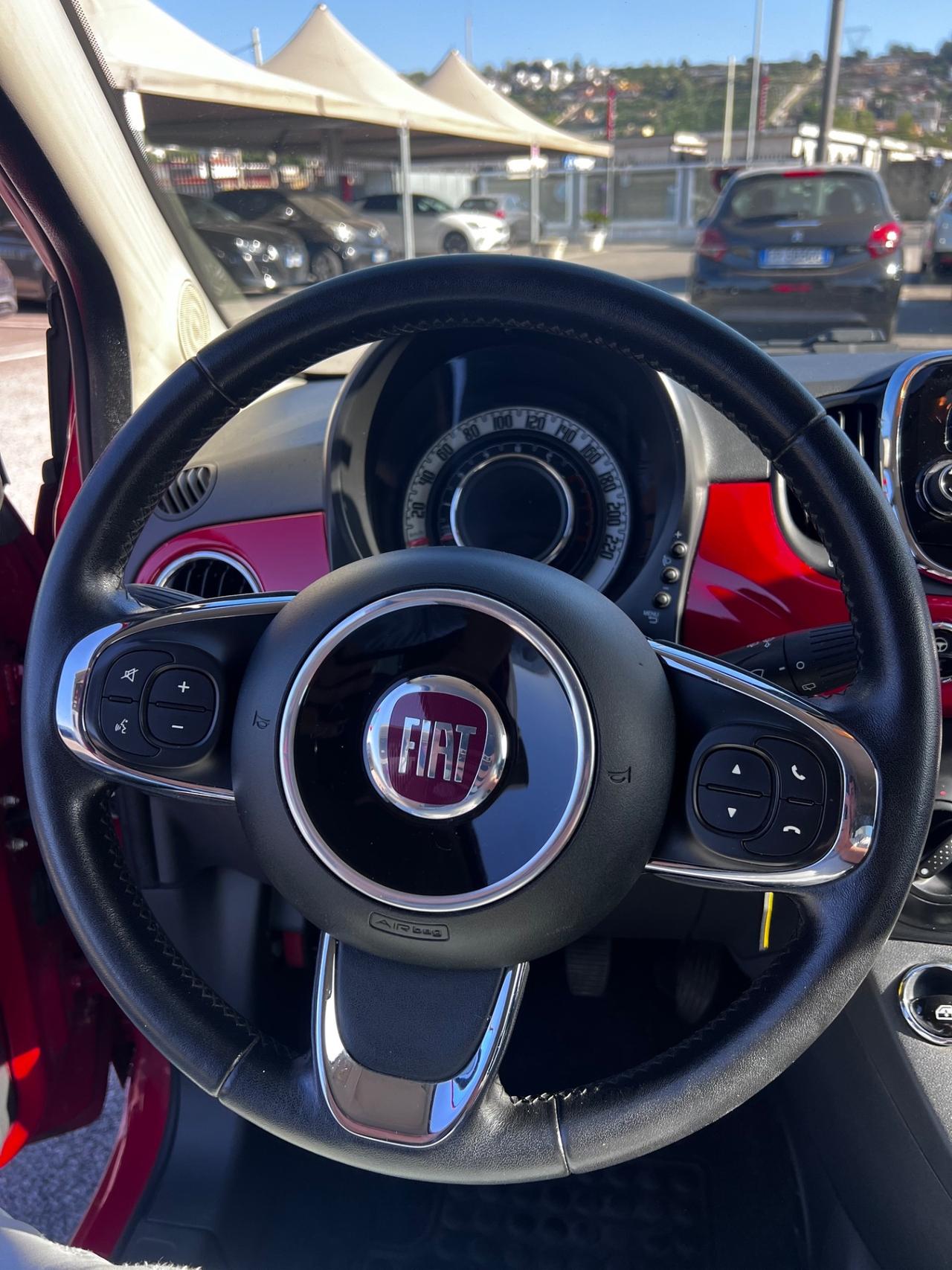 Fiat 500 1.2 GPL Lounge