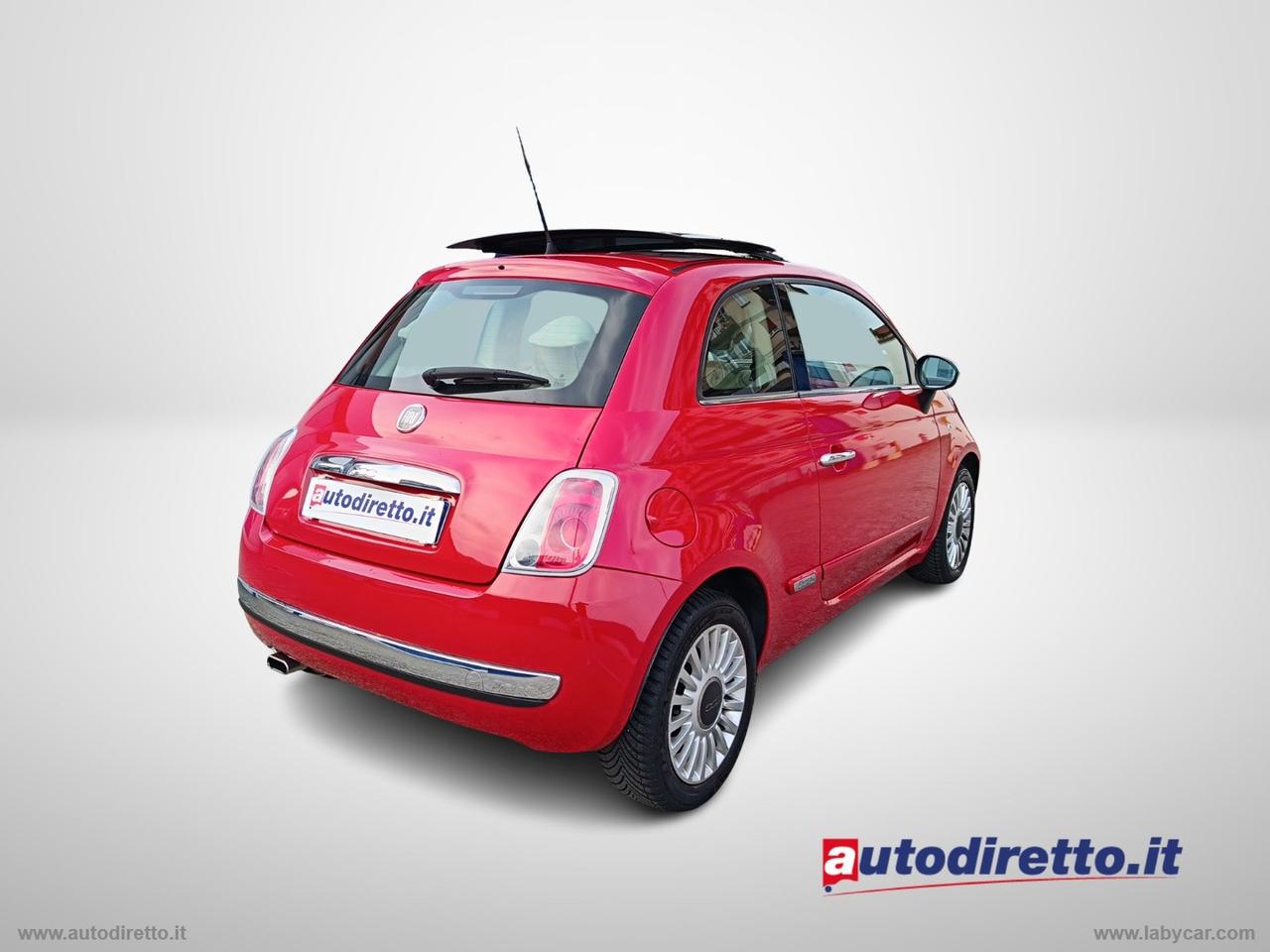 FIAT 500 1.2 Lounge