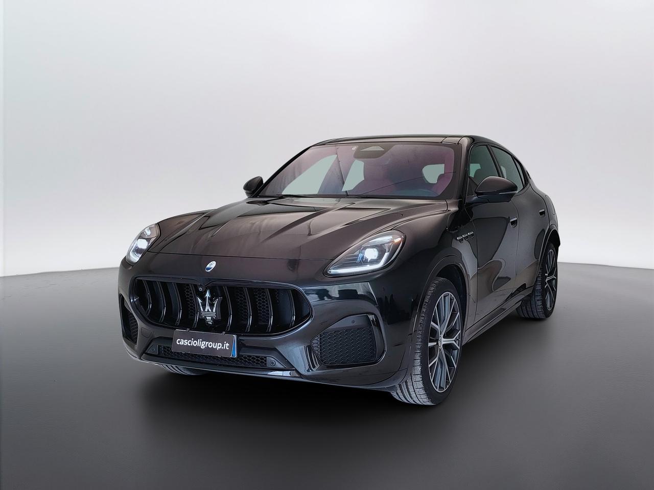 MASERATI Grecale 2022 - Grecale 2.0 mhev Modena 330cv auto