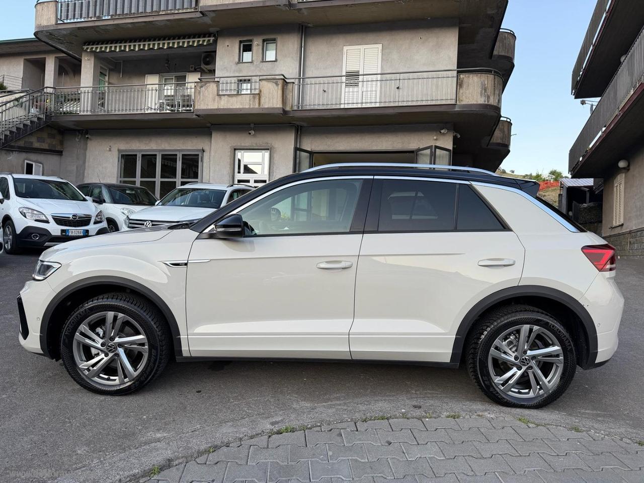 VOLKSWAGEN T-Roc 2.0 TDI SCR R-Line