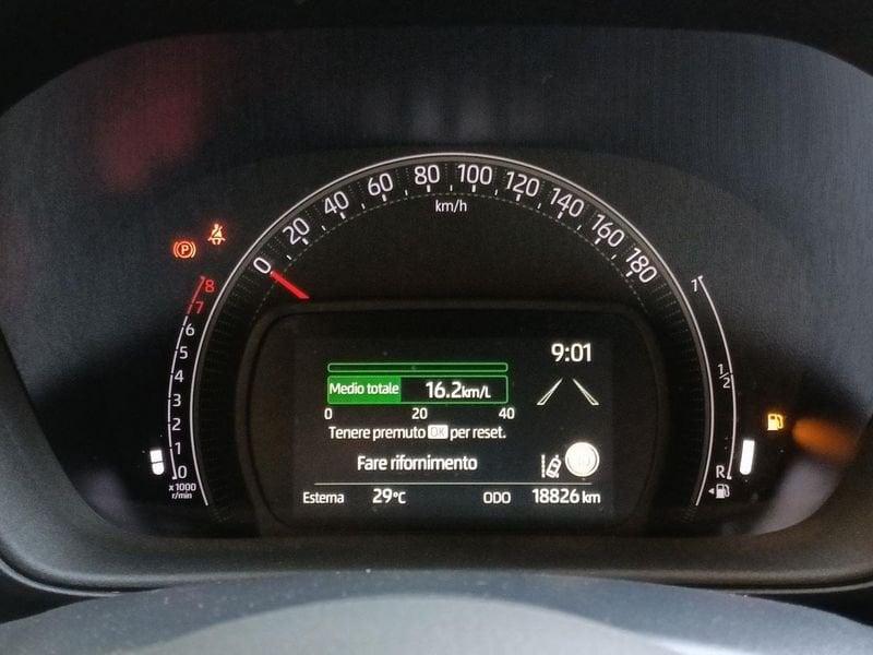 Toyota Aygo X 1.0B (72 CV) Trend