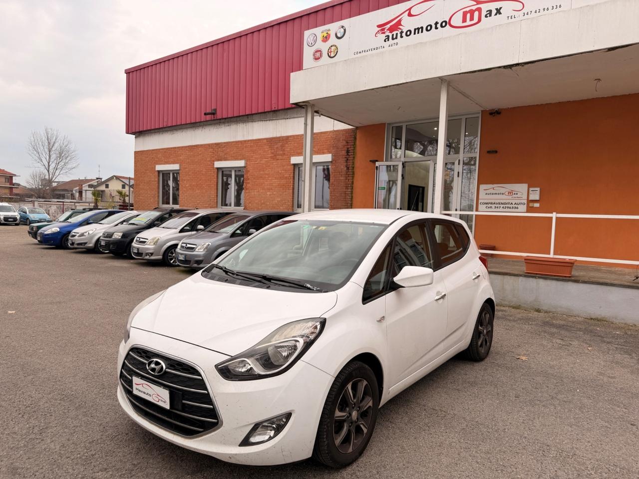 Hyundai iX20 1.4 90 CV Econext Classic