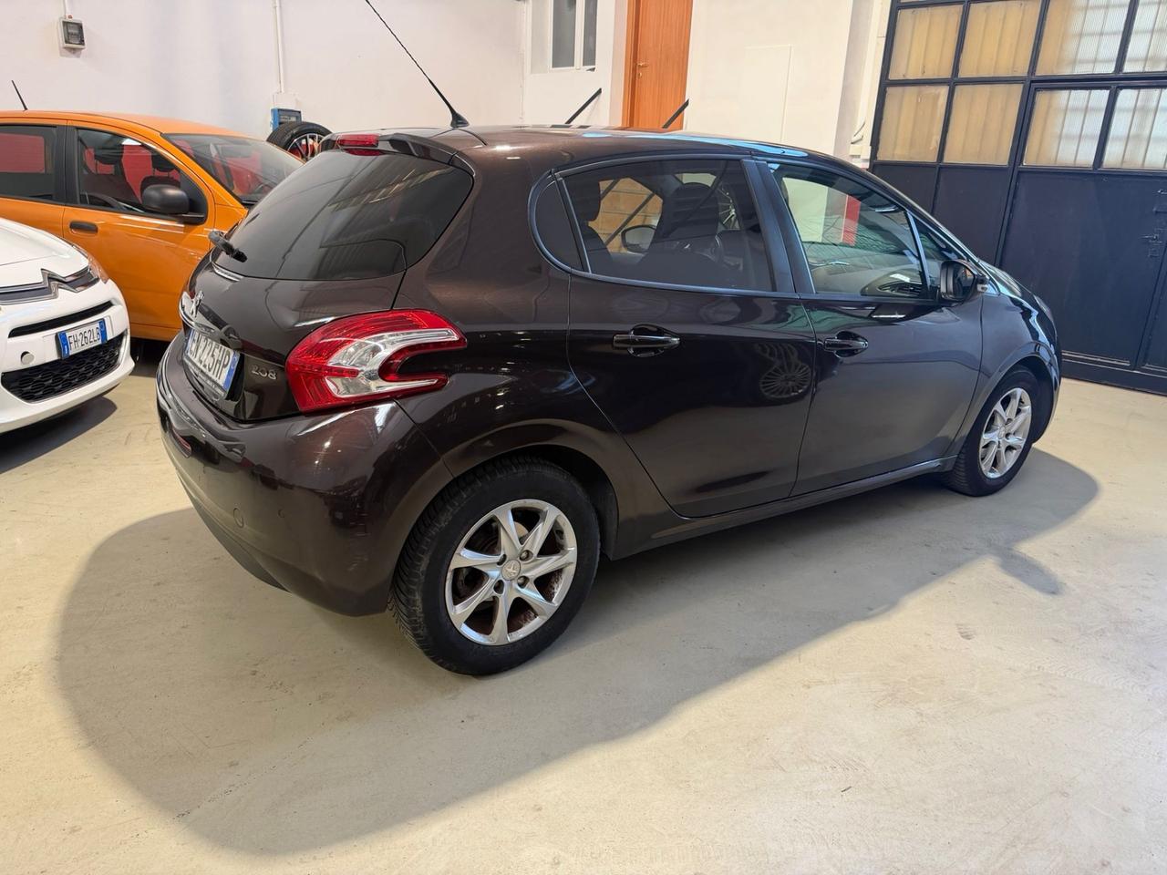 Peugeot 208 1.4 VTi 95 CV 5p. Active