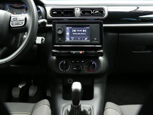 CITROEN C3 PureTech 83 S&S You