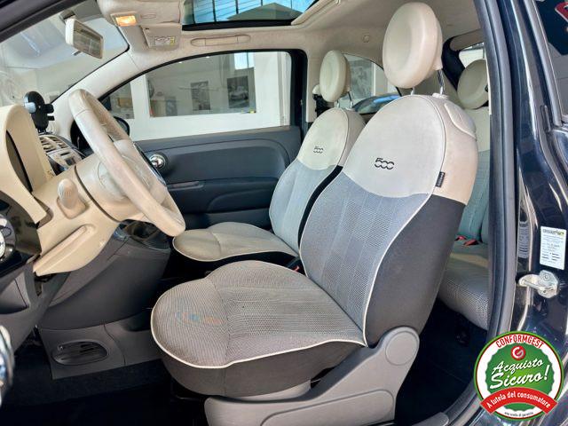 FIAT 500 1.2 Lounge *NEOPATENTATI*DISTRIBUZIONE OK*