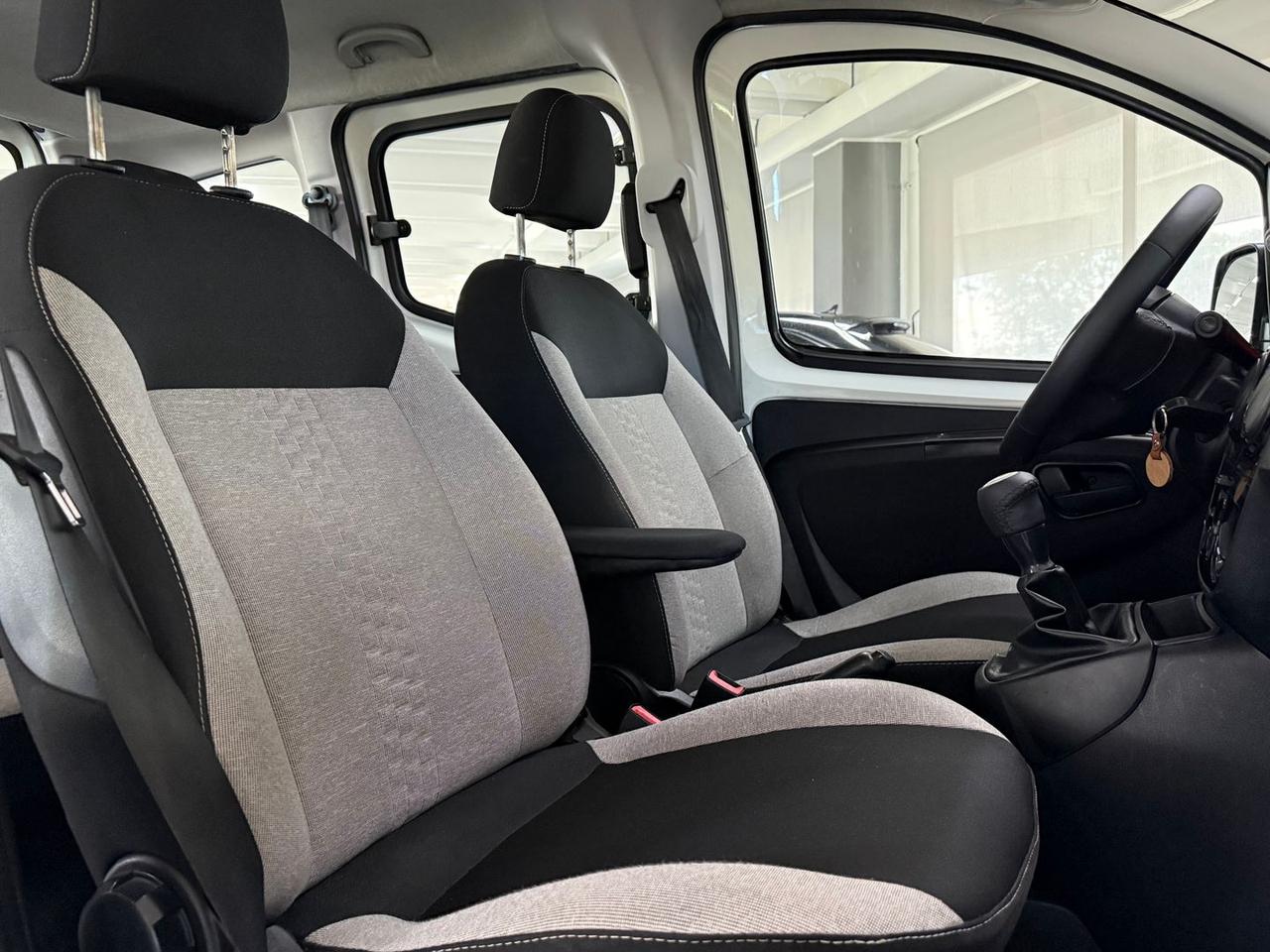 Fiat Fiorino SX 1.3 D MJT #7981