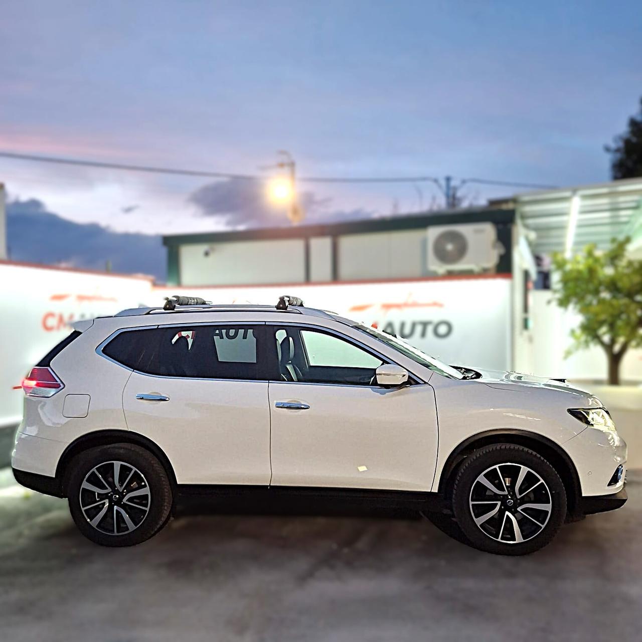 NISSAN X-Trail 1.6 dCi 4WD TEKNA