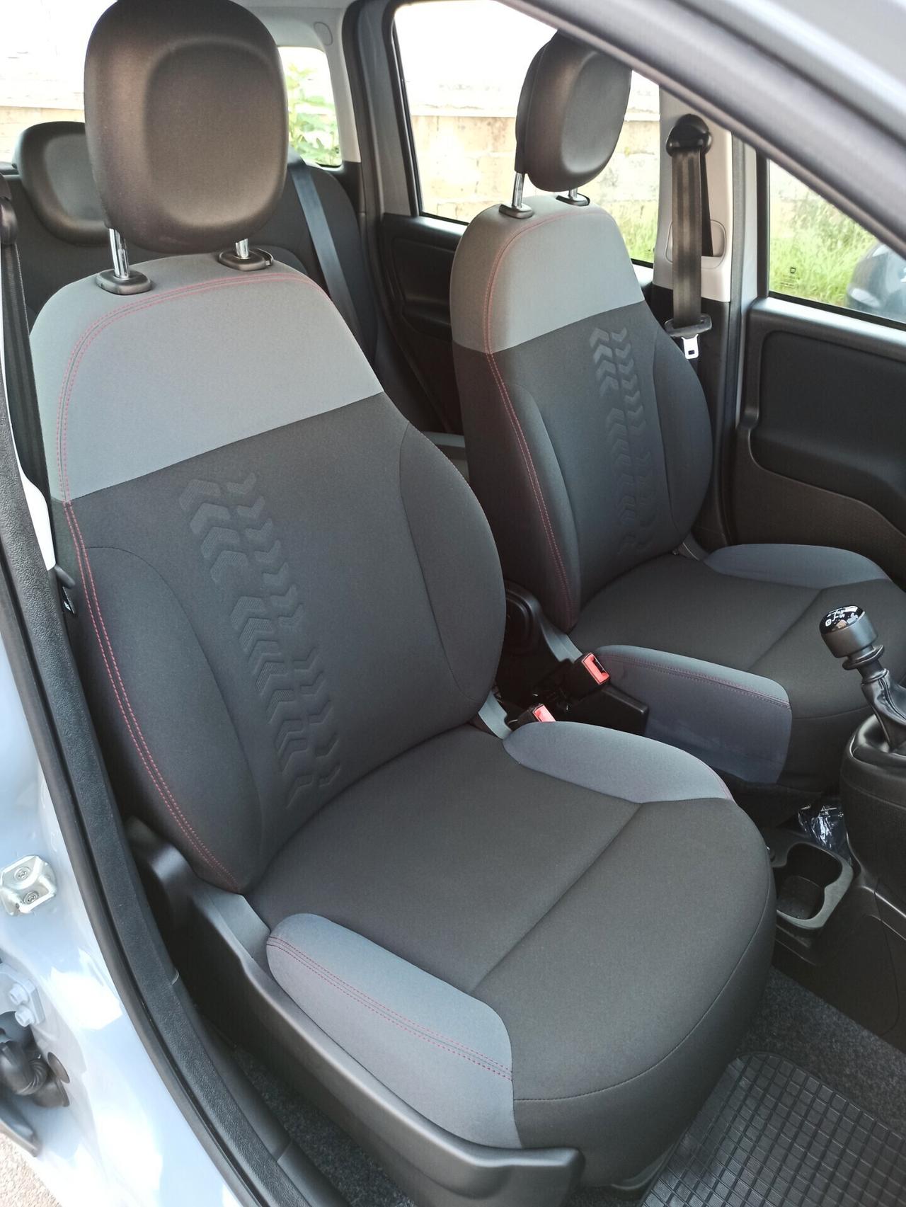 Fiat Panda 1.2 69 cv S&S Connected by Wind