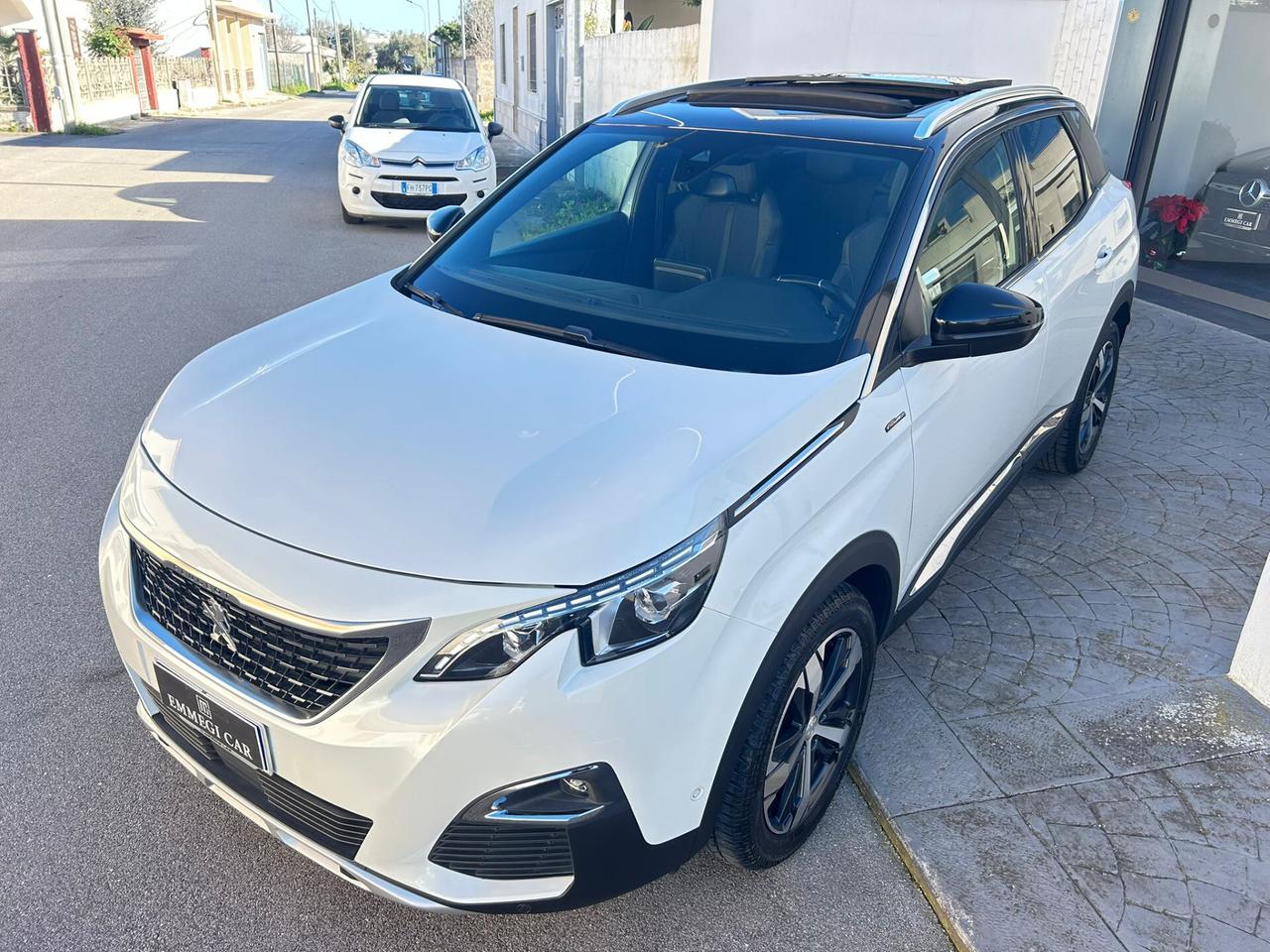 Peugeot 3008 1.5 BlueHDi EAT8 GT-LINE TETTO-2018