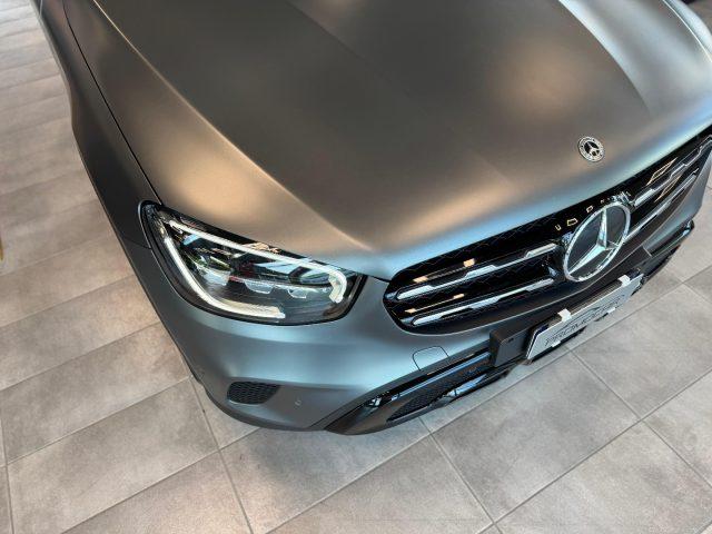 MERCEDES-BENZ GLC 220 d 4Matic BUSINESS *OPACA*UNIPROP*PEDANE*PELLE*