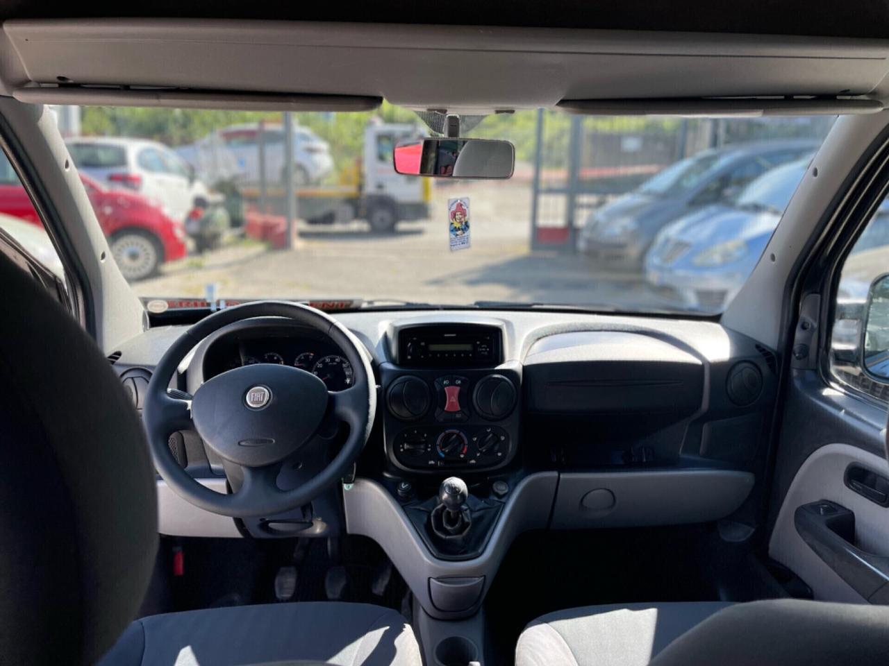 Fiat Doblo Doblò 1.3 Multijet 16V Family 2009