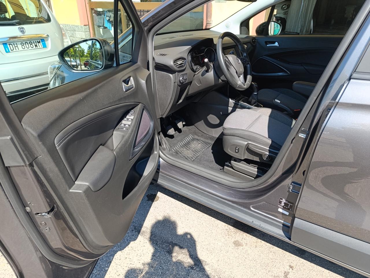 Opel Crossland 1.2 benzina Elegance