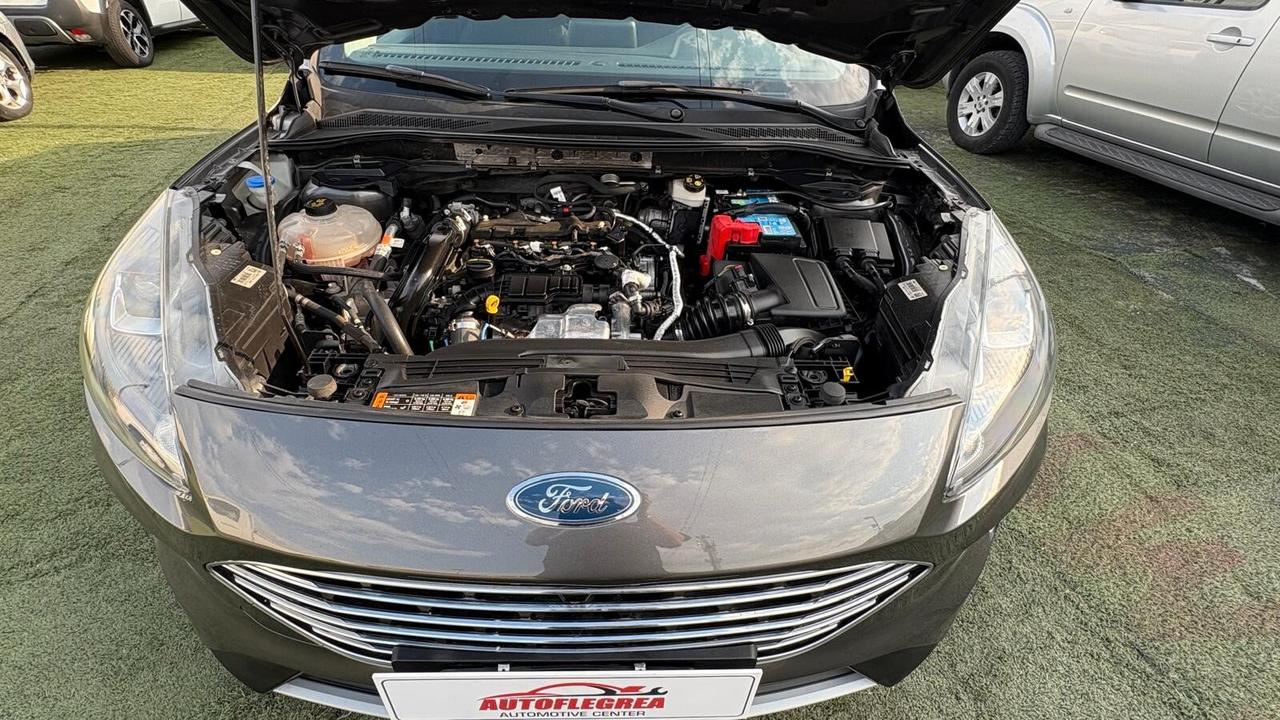 Ford Kuga 1.5 ECOBLUE DFK | DIESEL ZTDA CC 1499 CV 120 KW 88 SUV, 5 P. (1024914)