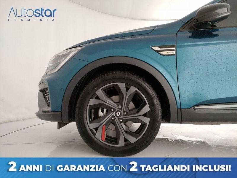 Renault Arkana 1.6 E-Tech full hybrid R.S. Line 145cv