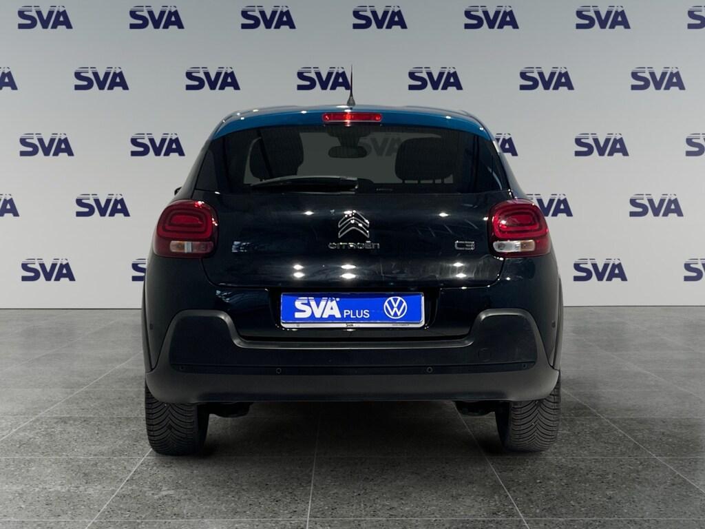 Citroen C3 III 2017 1.5 bluehdi 100CV Shine Pack