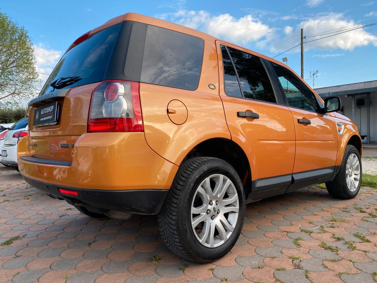 LAND ROVER - Freelander - 2.2 Td4 16V S.W. HSE - FINANZIABILE