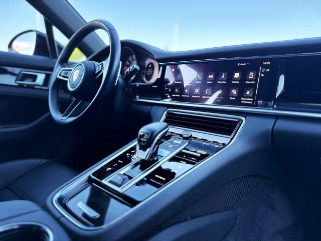 PORSCHE Panamera 2.9 4 *UNIPROP*GANCIO TRAINO*PELLE*