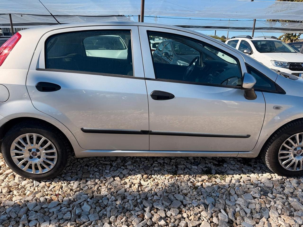 Fiat grande Punto 1.3 MJT II 75 CV 5 porte Lounge