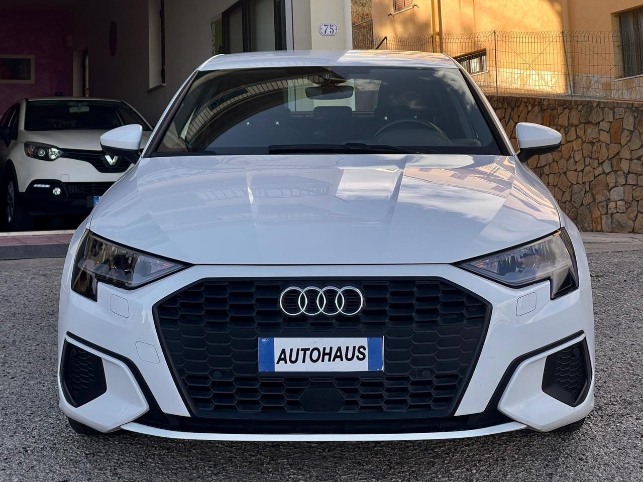 Audi A3 Sportback 30 TDI 2021 - IVA ESPOSTA