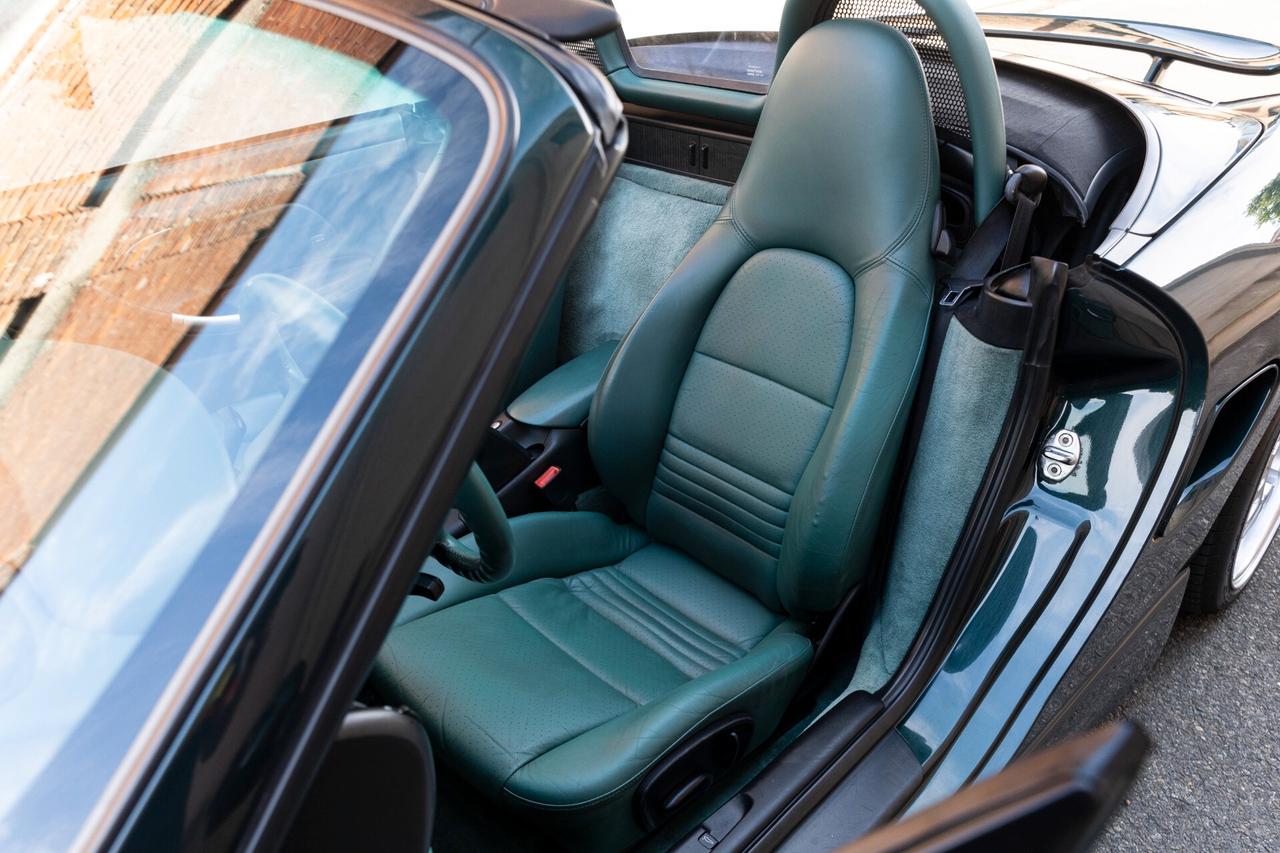 Porsche Boxster 3.2i 24V cat S