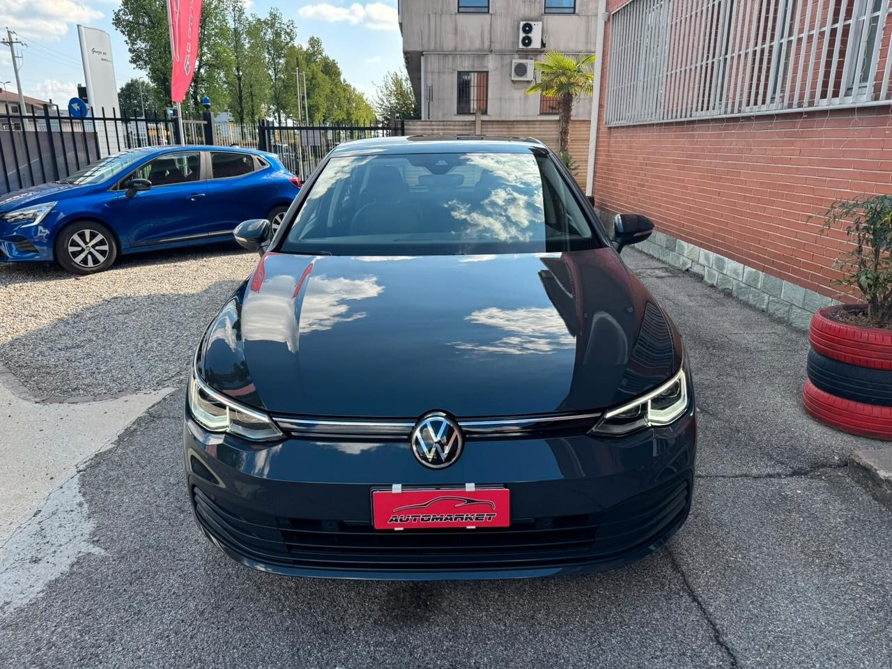 Volkswagen Golf 1.5 TSI EVO Life