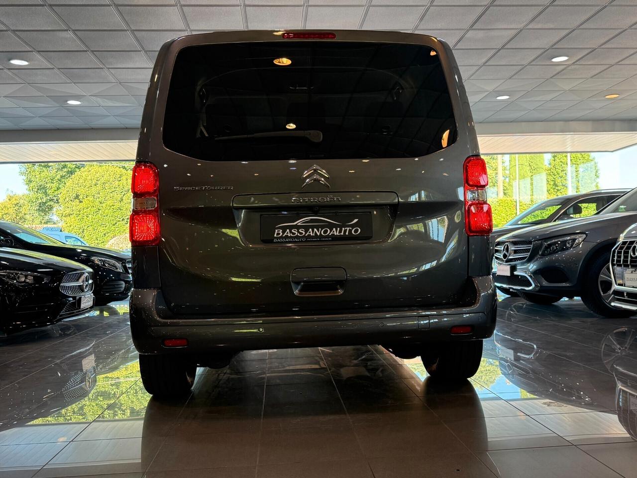 Citroen Spacetourer 2.0 BlueHDi 140 S&S M PREZZO + IVA !!