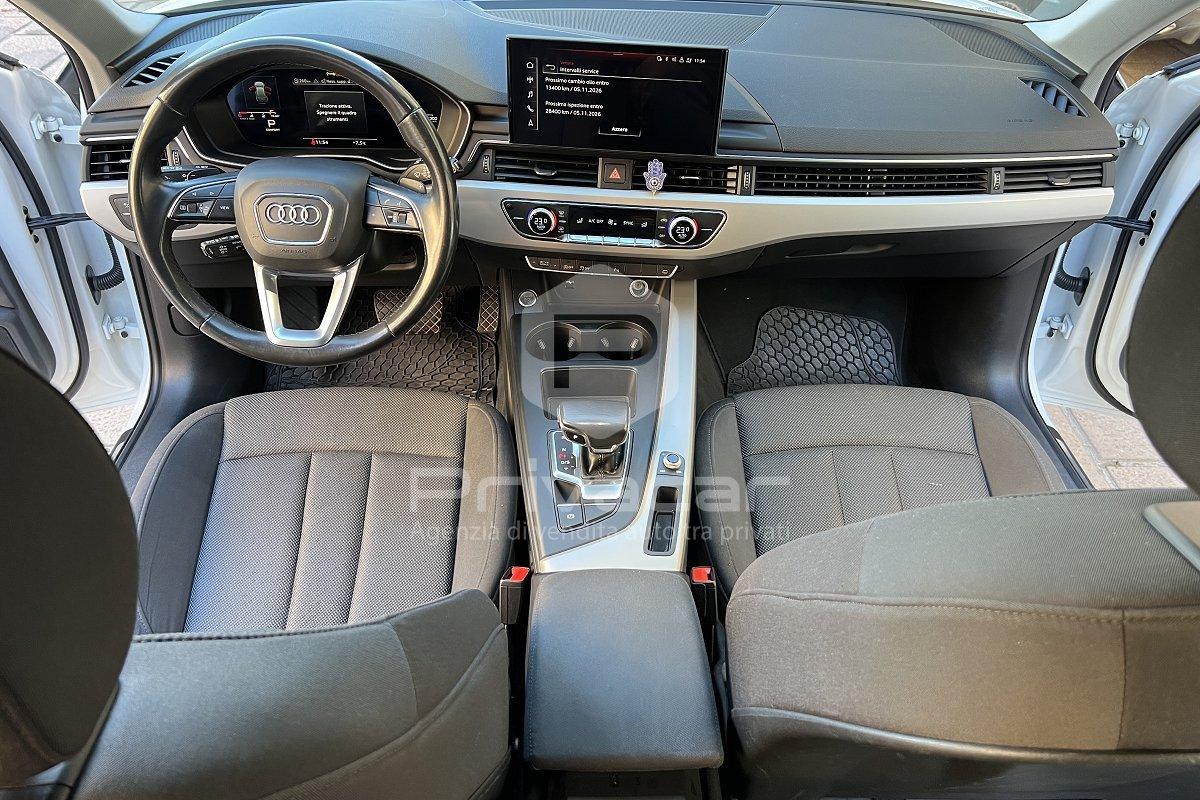 AUDI A4 Avant 35 TDI/163 CV S tronic Business Advanced