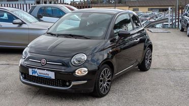 FIAT 500 Hybrid Dolcevita 1.0cc 70cv TETTO PANORAMICO NAVI