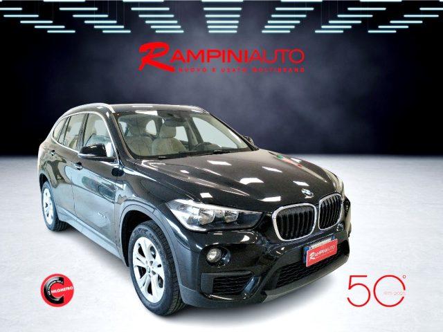 BMW X1 sDrive18i 136 Cv Pronta Consegna Garanzia