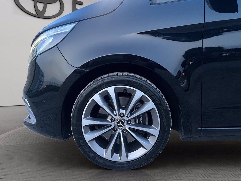 MERCEDES V long 250 d premium auto del 2021