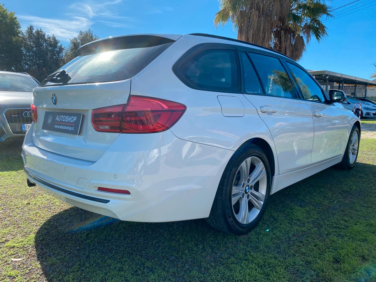 BMW - Serie 3 - 316d Sport Line - FINANZIABILE - PERMUTE