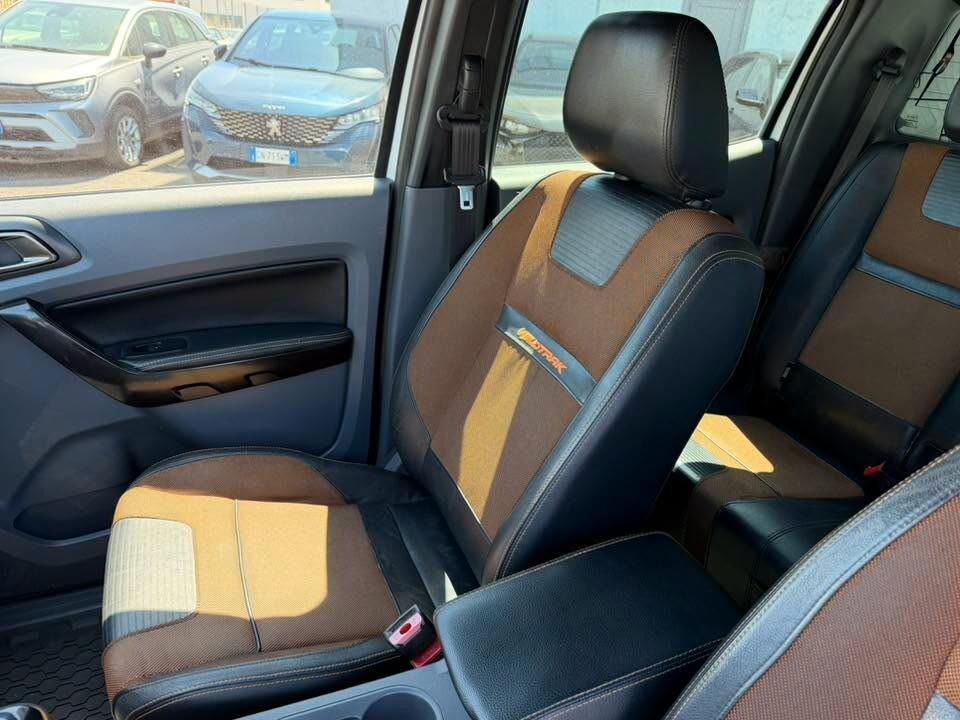 Ford Ranger 2.2 TDCi DC Wildtrak 5pt.