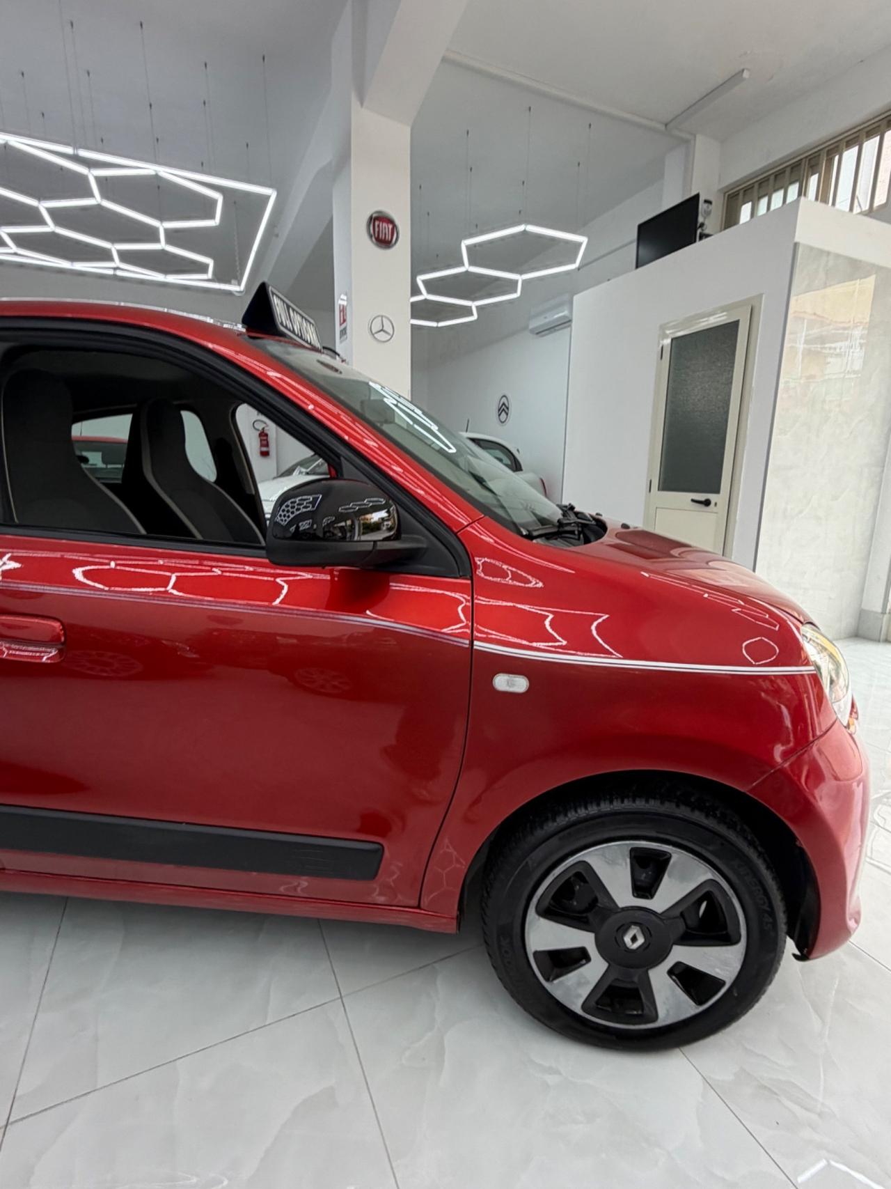 Renault Twingo SCe Lovely