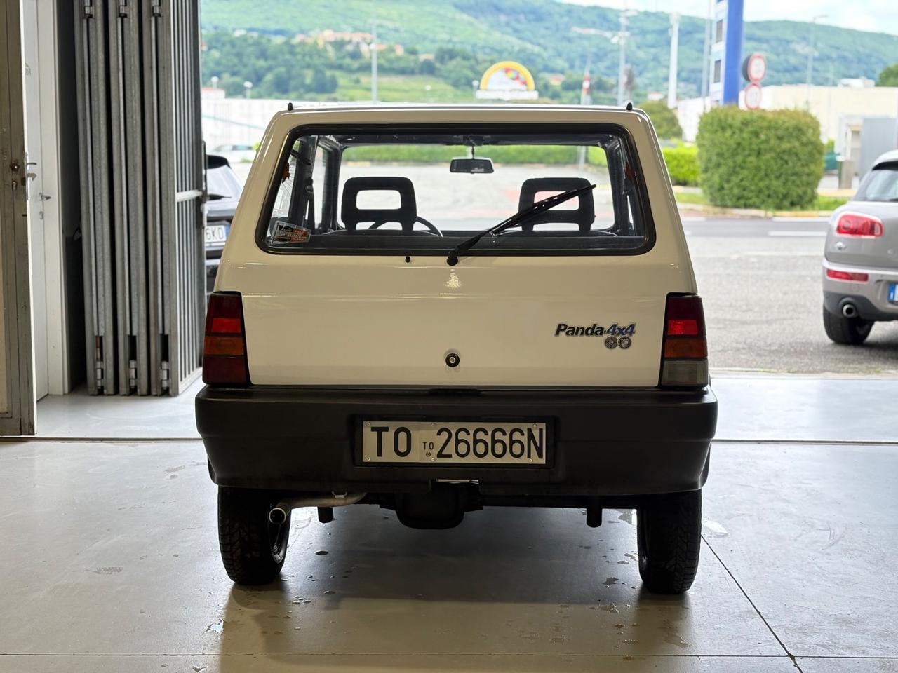 Fiat Panda 4x4