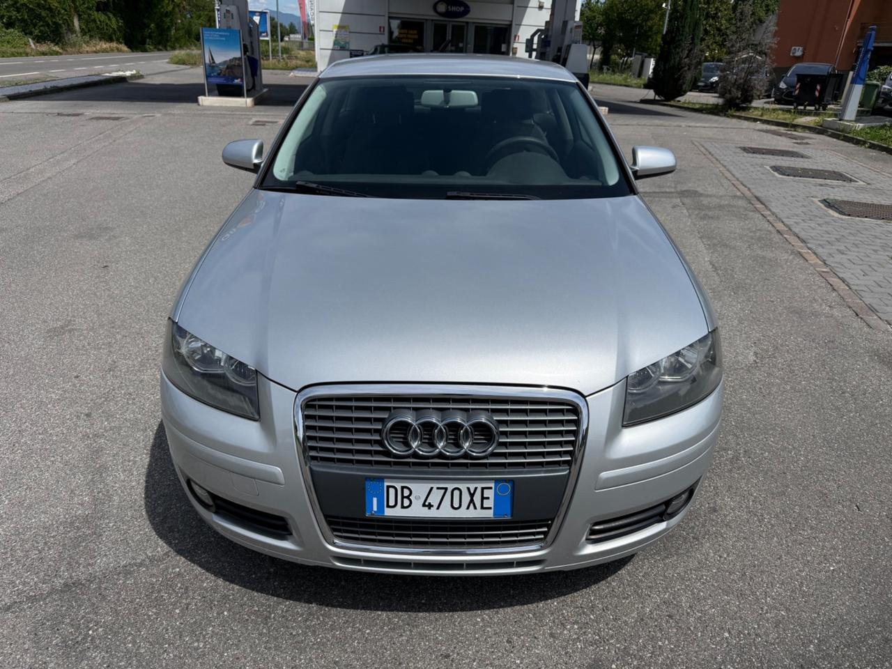 Audi A3 1.6 16V FSI Ambition
