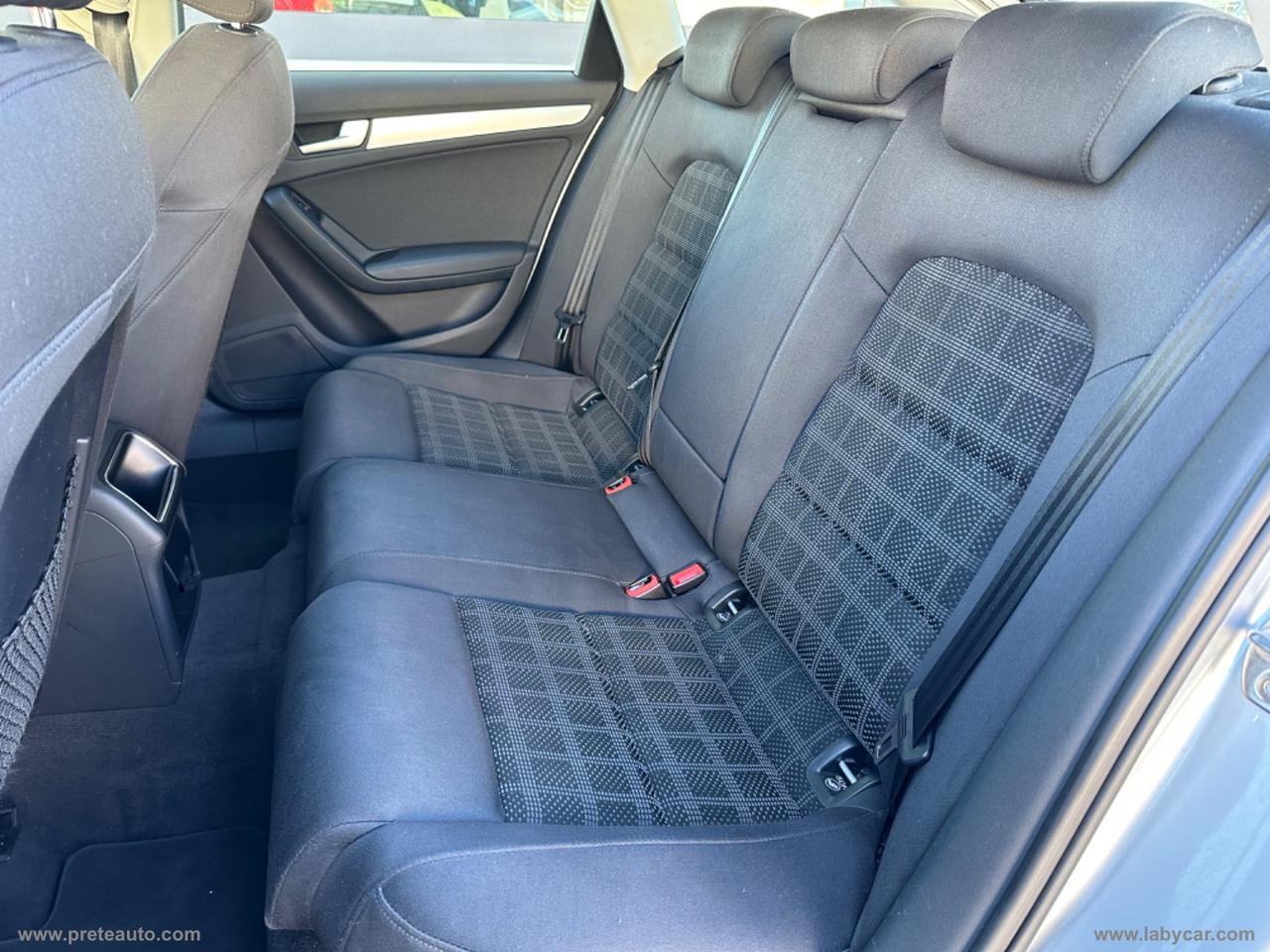 AUDI A4 Avant 2.0 TDI 143 CV