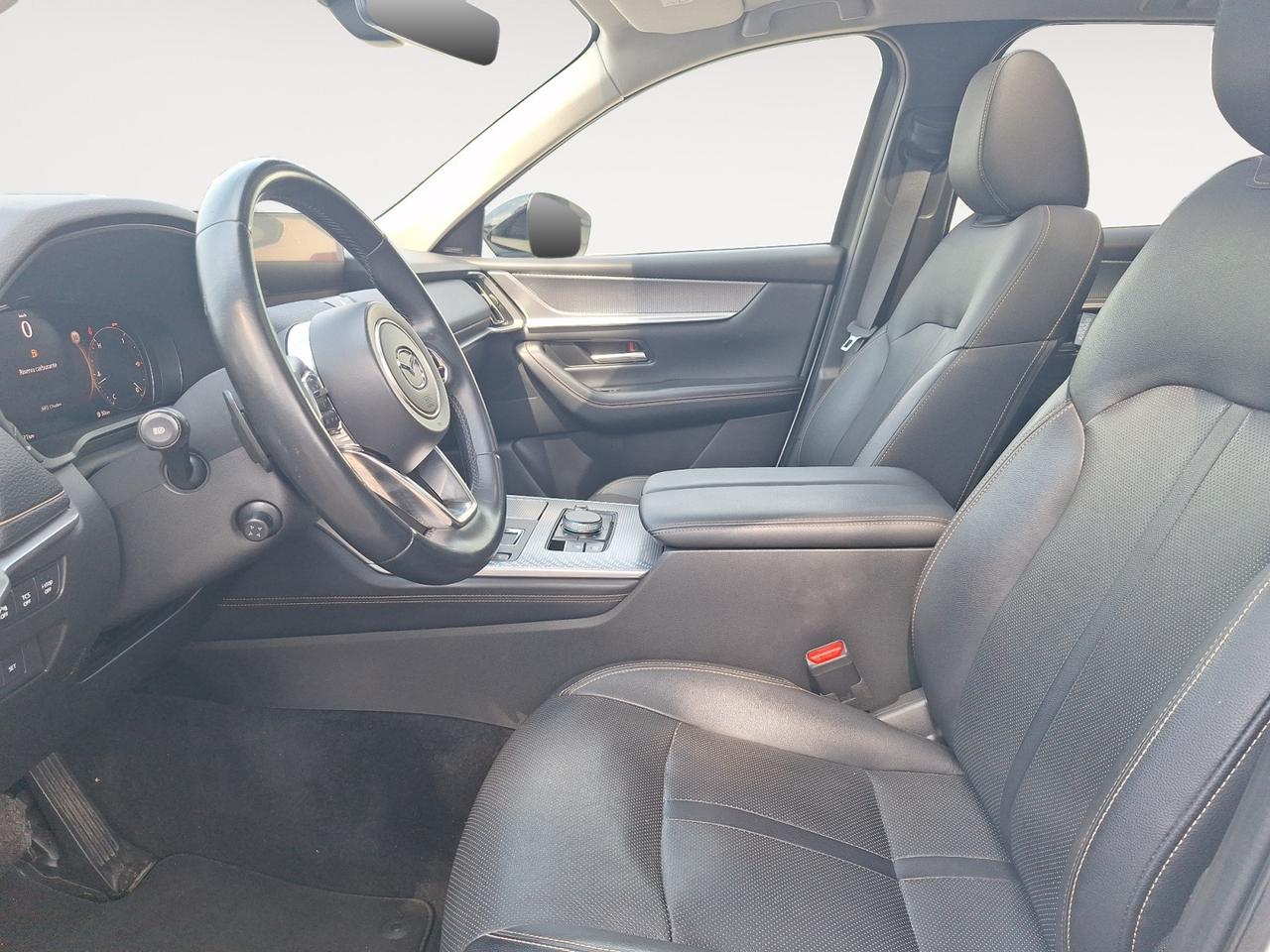 Mazda CX-60 3.3 m-hybrid boost Homura tetto pan. Convenience&Sound DriverAssistance rwd 200cv auto