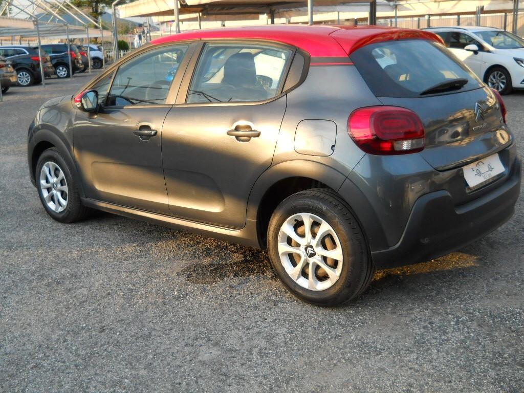 Citroen C3 PureTech 82 Feel