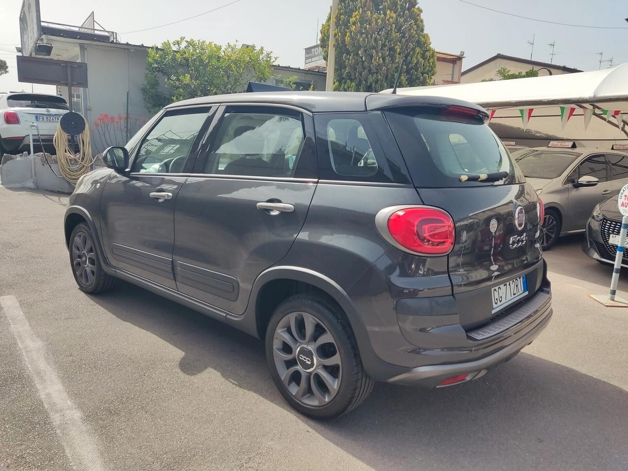 Fiat 500L 1.3 Multijet 95 CV Cross garanzia