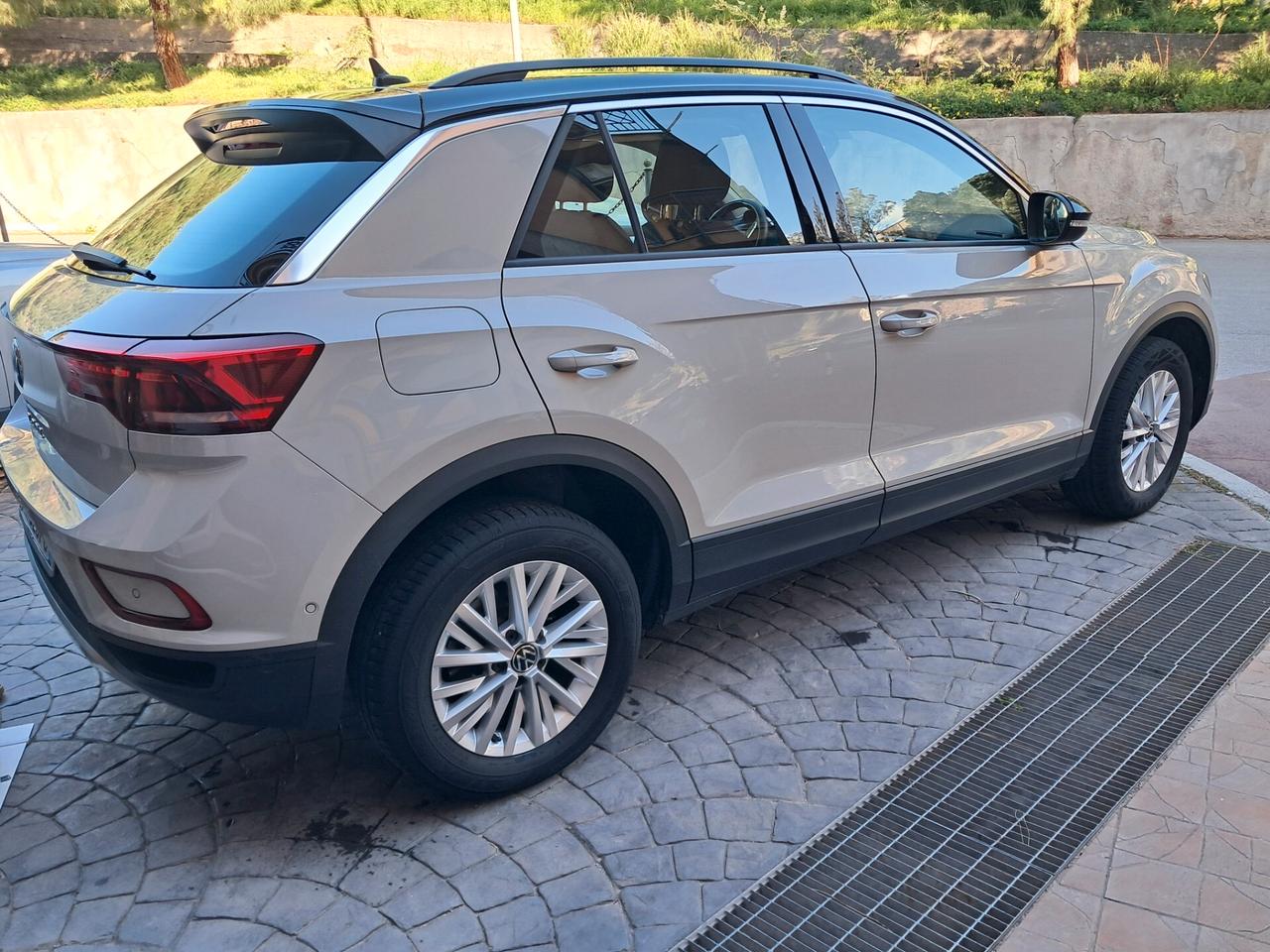 Volkswagen T-Roc 1.0 TSI Life